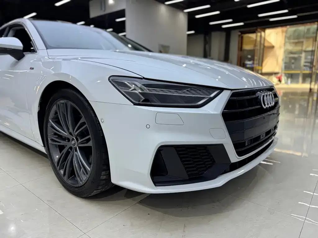 Audi A7 2024 из CN, фото 6