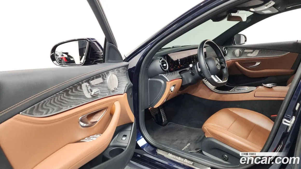 Mercedes-Benz E-Class 2021 из KR, фото 8