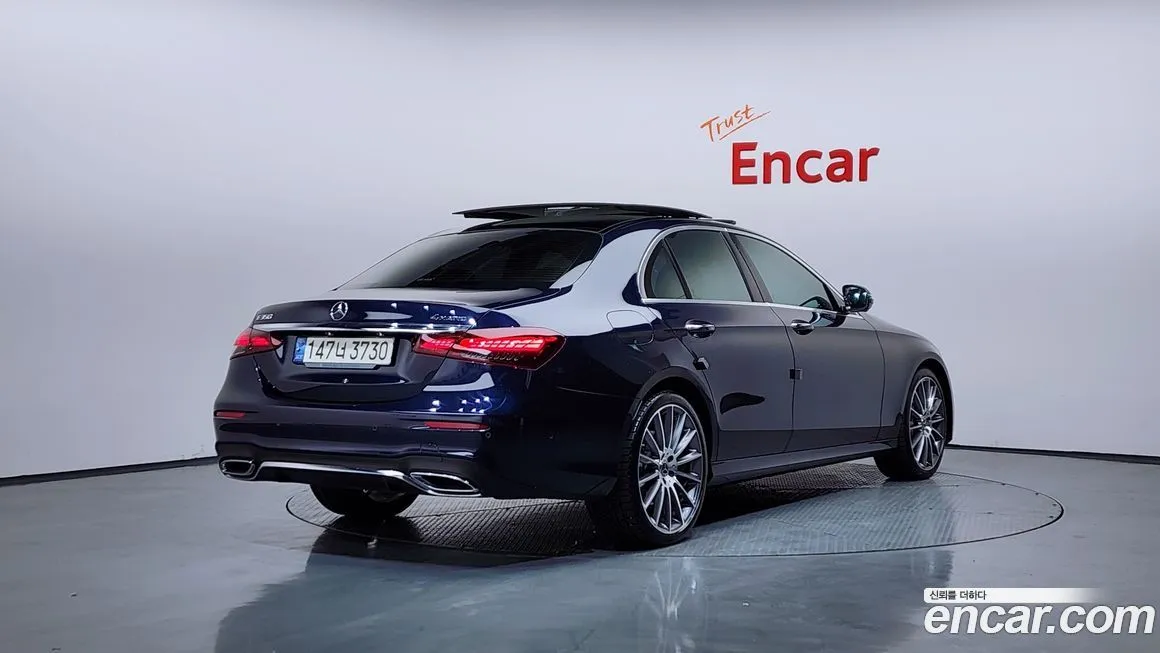 Mercedes-Benz E-Class 2021 из KR, фото 3