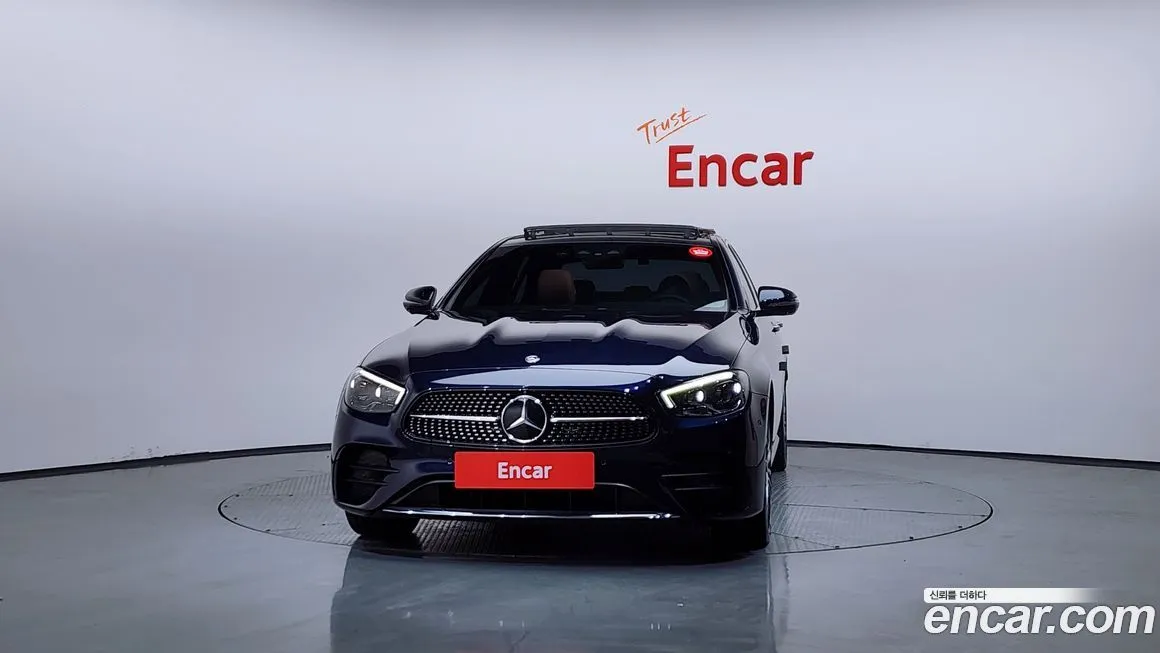 Mercedes-Benz E-Class 2021 из KR, фото 2