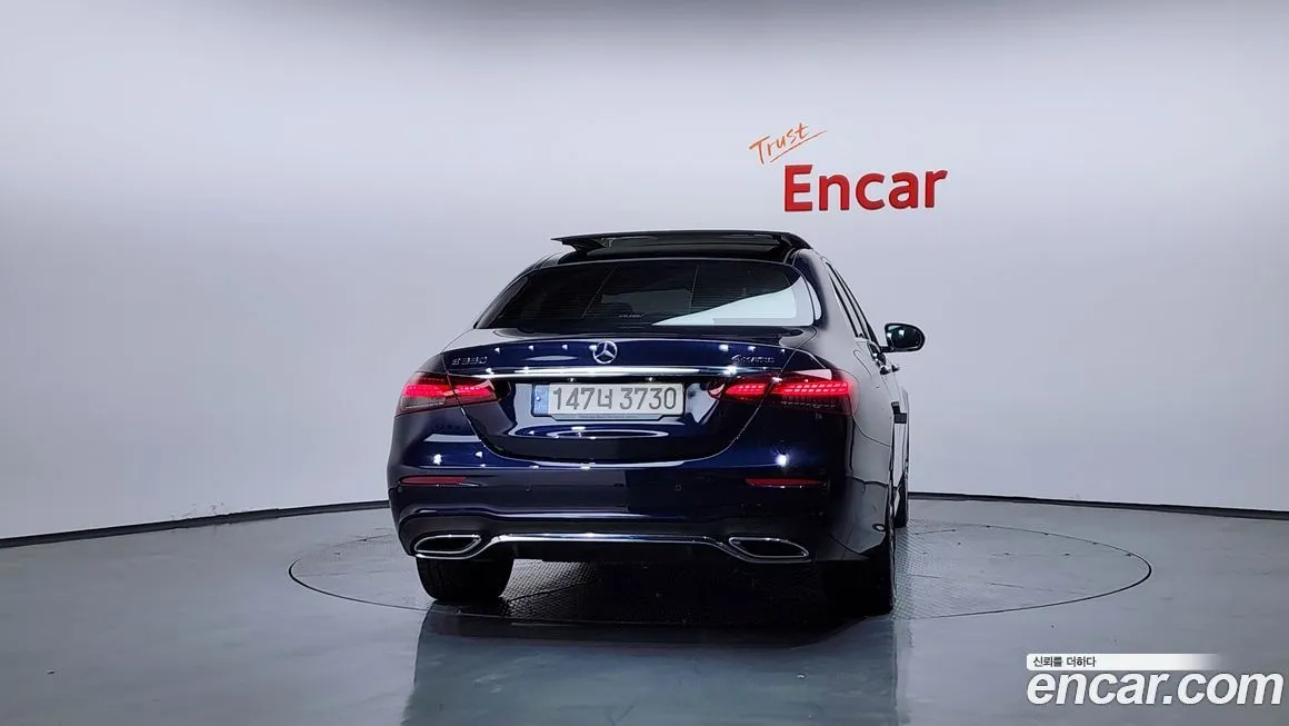 Mercedes-Benz E-Class 2021 из KR, фото 4