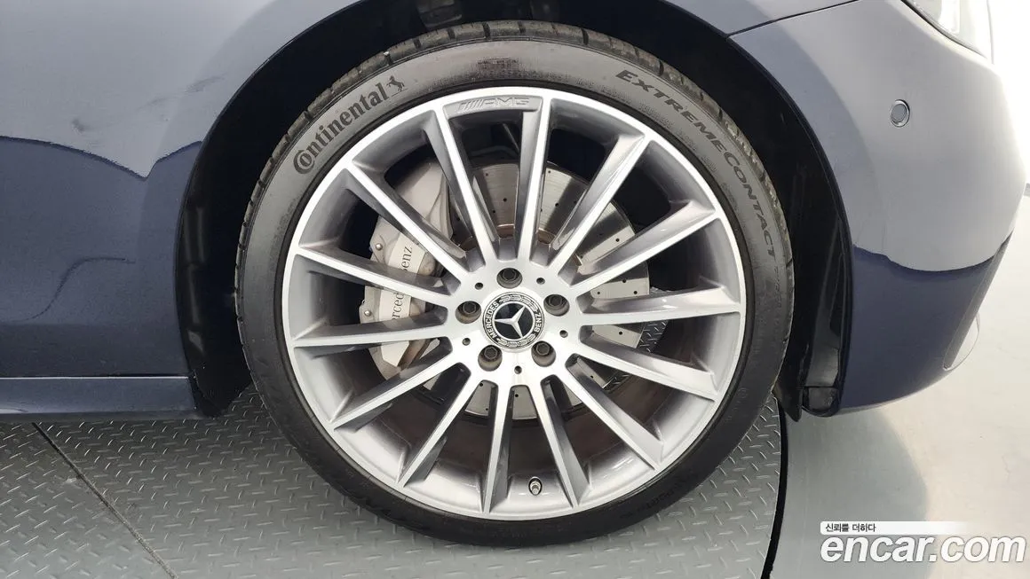 Mercedes-Benz E-Class 2021 из KR, фото 6
