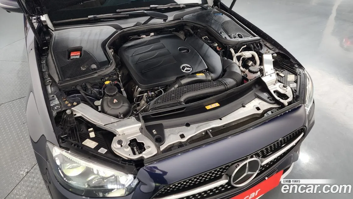 Mercedes-Benz E-Class 2021 из KR, фото 10