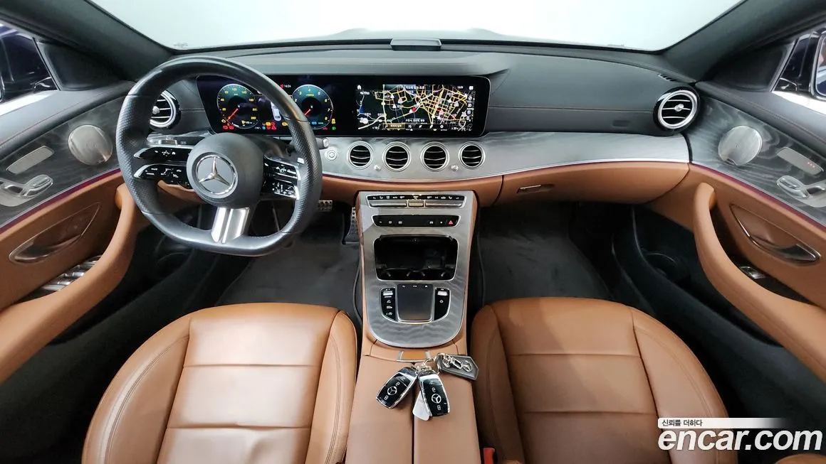 Mercedes-Benz E-Class 2021 из KR, фото 7