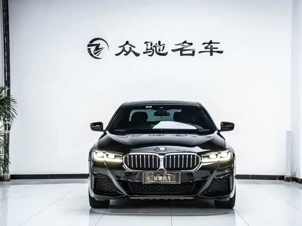 BMW 5 Series — фото 2