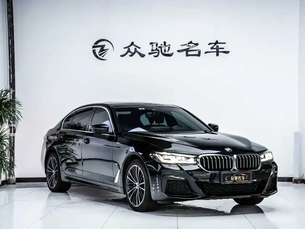 BMW 5 Series — фото 4