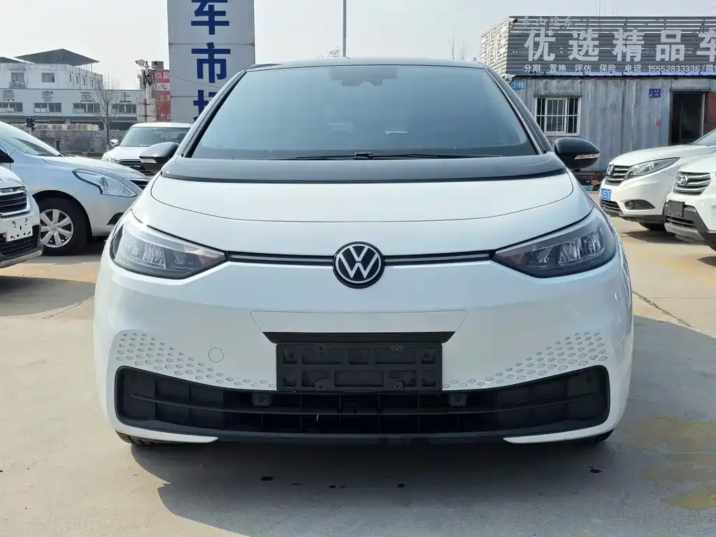 Volkswagen ID.3 2024 из CN, фото 1