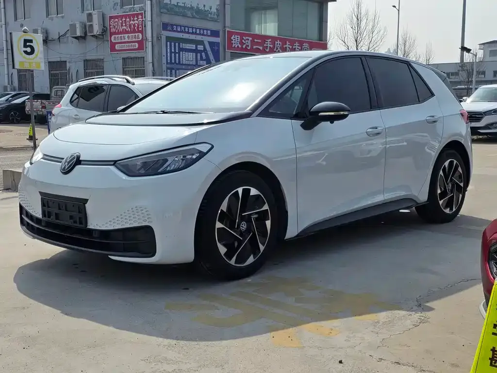 Volkswagen ID.3 2024 из CN, фото 4