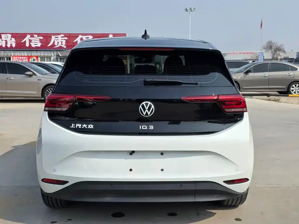 Volkswagen ID.3 2024 из CN, фото 2
