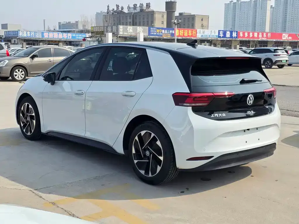 Volkswagen ID.3 2024 из CN, фото 6