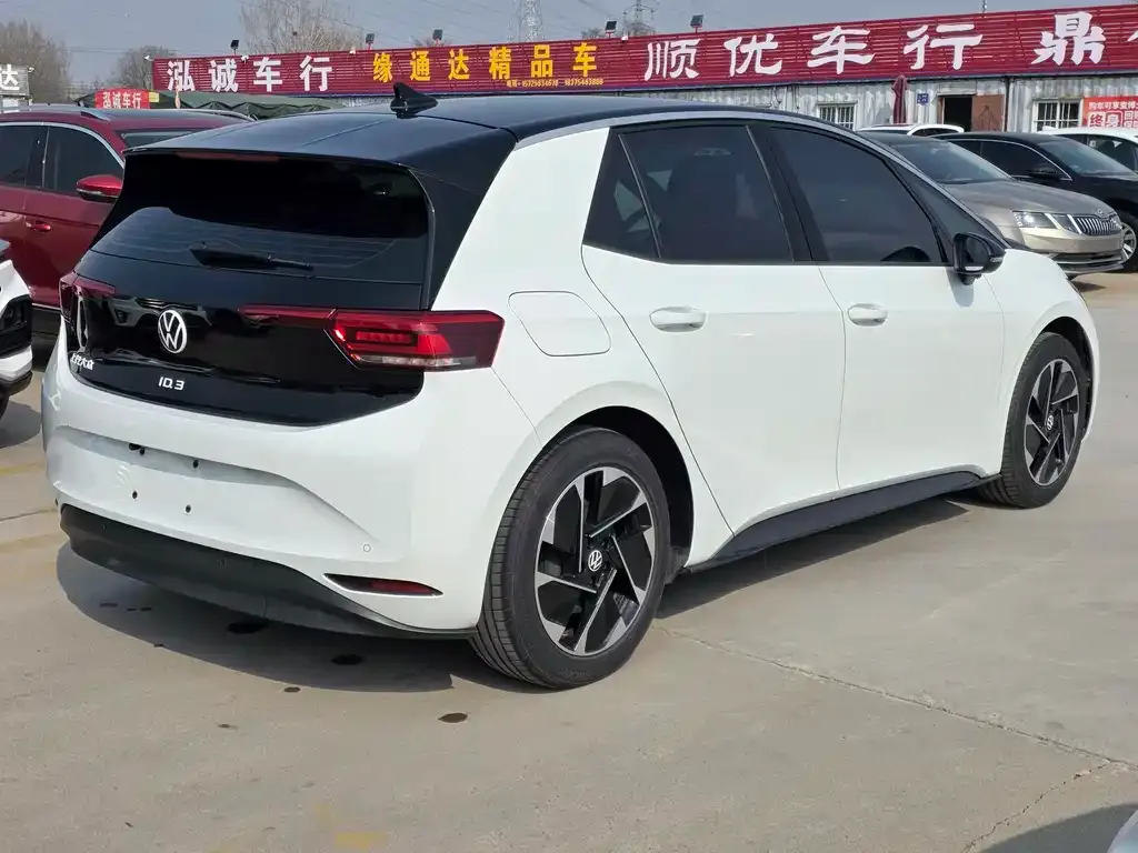 Volkswagen ID.3 2024 из CN, фото 8