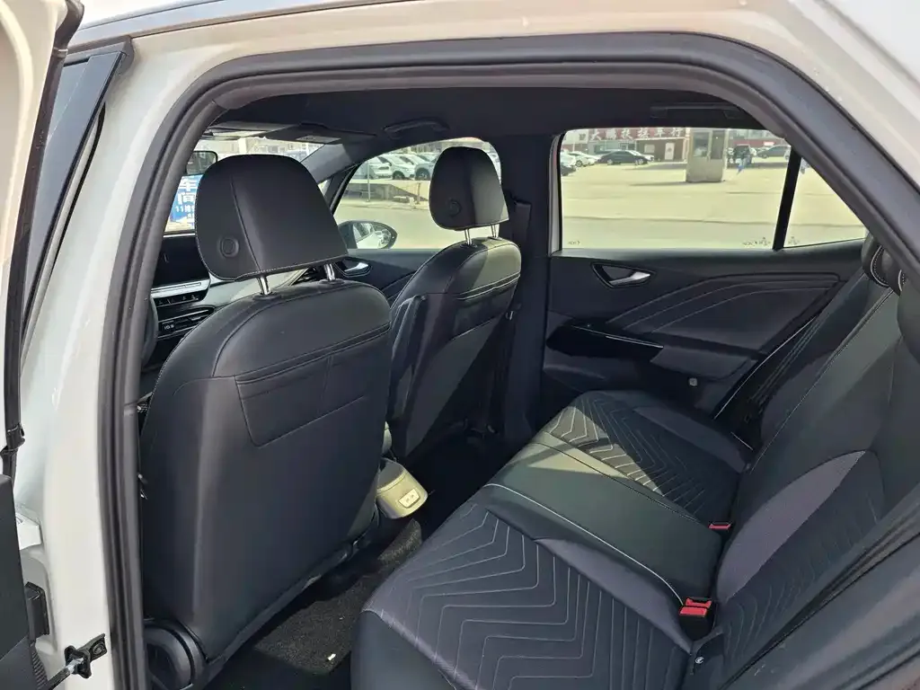 Volkswagen ID.3 2024 из CN, фото 7