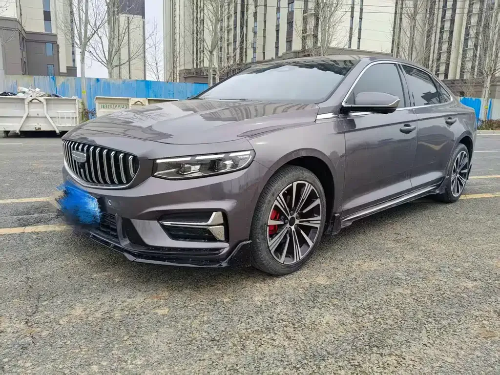 Geely Xingrui 2025 из CN, фото 1