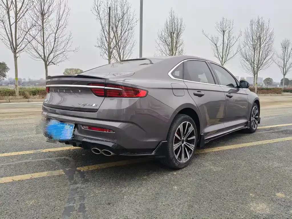 Geely Xingrui 2025 из CN, фото 8
