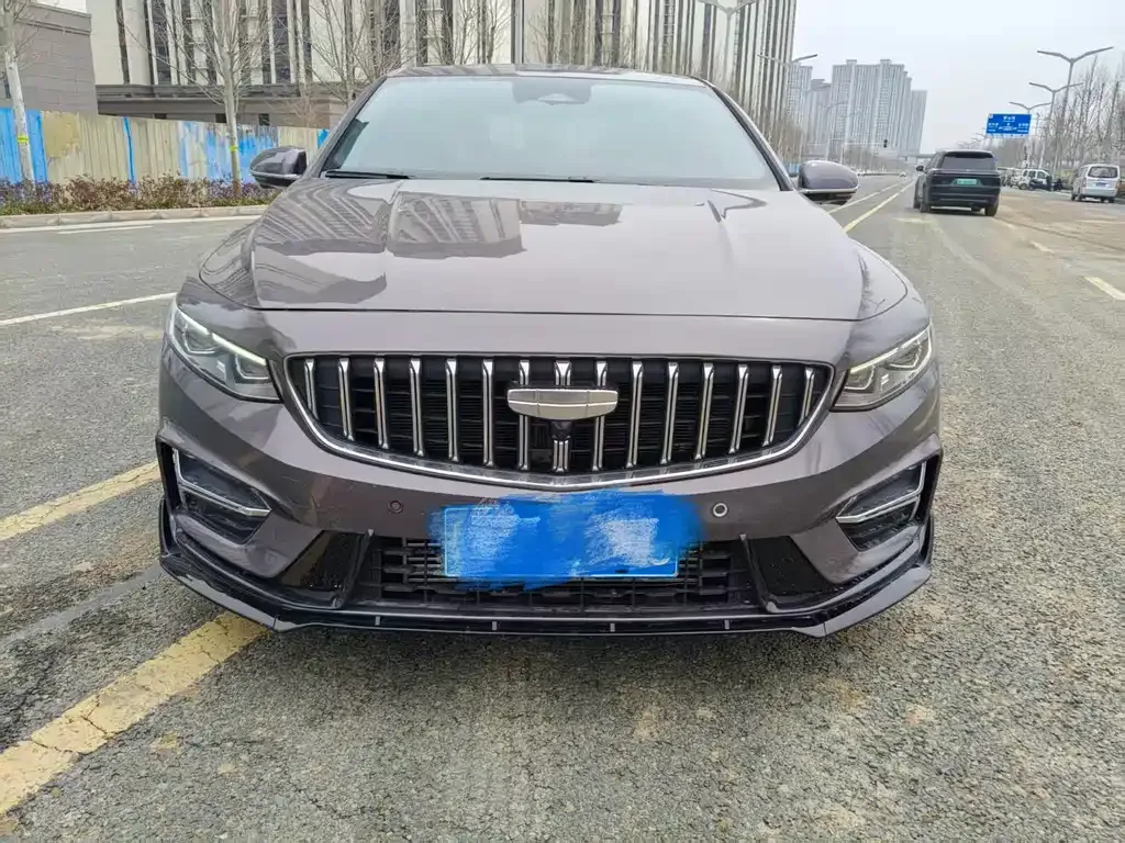 Geely Xingrui 2025 из CN, фото 6