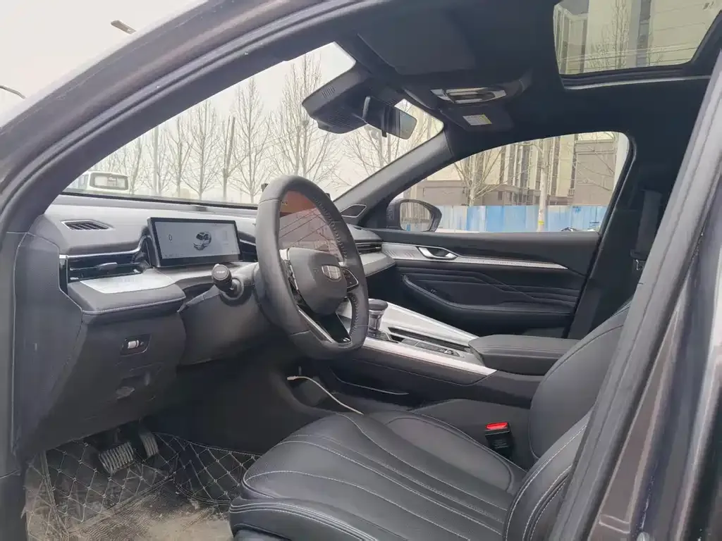 Geely Xingrui 2025 из CN, фото 5