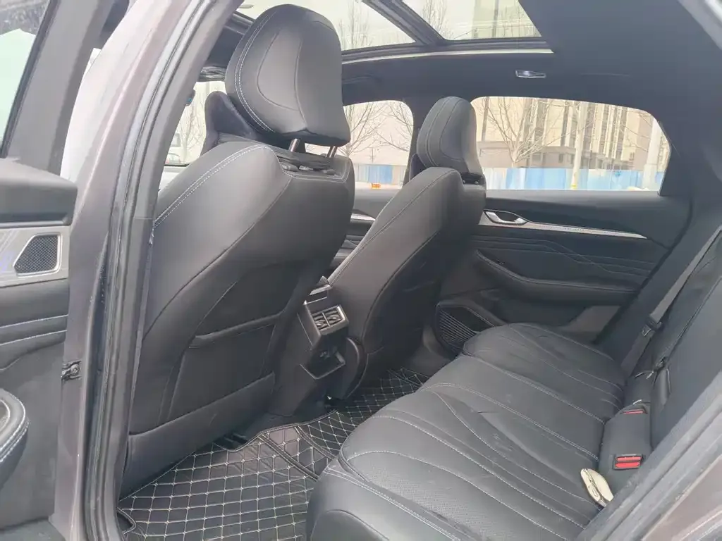 Geely Xingrui 2025 из CN, фото 4