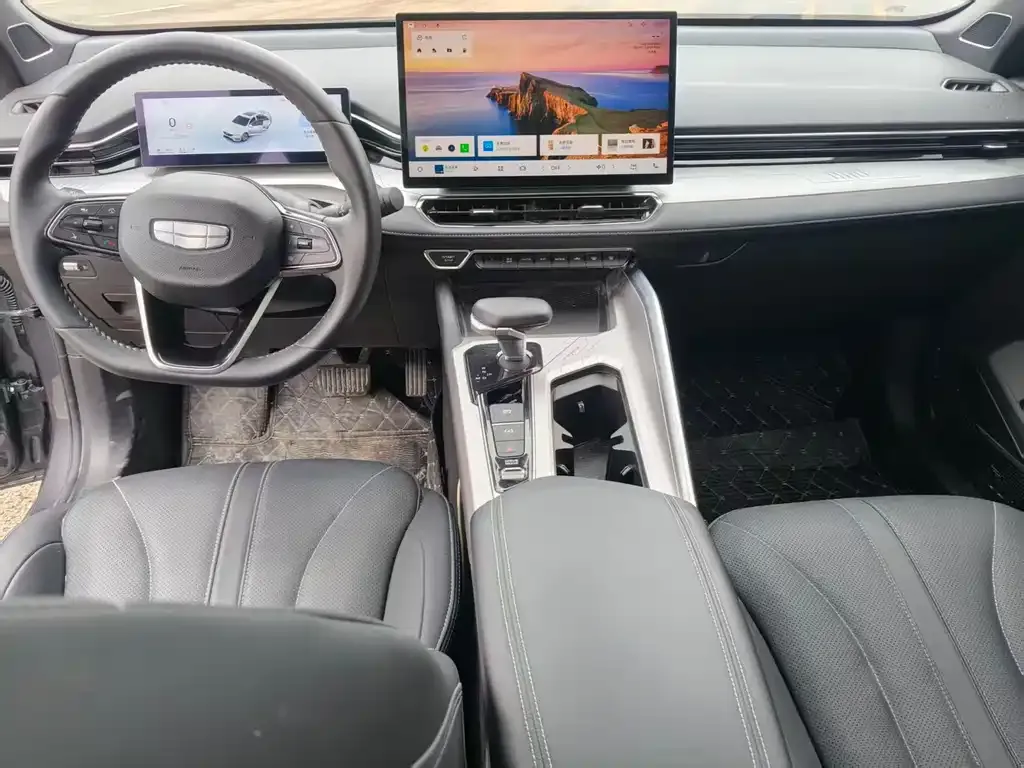 Geely Xingrui 2025 из CN, фото 2