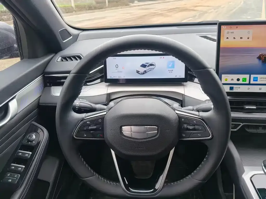 Geely Xingrui 2025 из CN, фото 3