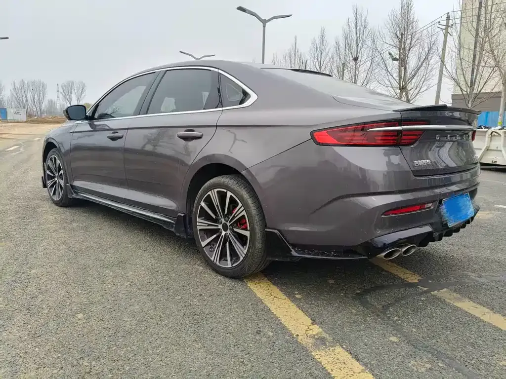 Geely Xingrui 2025 из CN, фото 10
