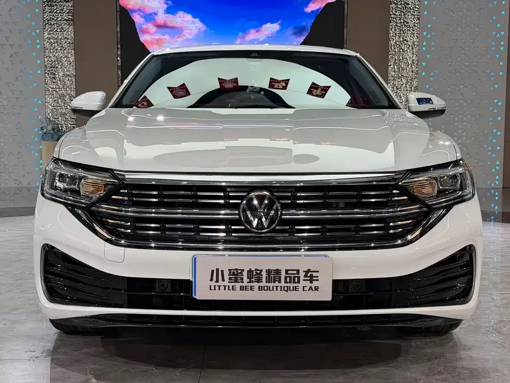 Volkswagen Sagitar 2024 из CN, фото 5