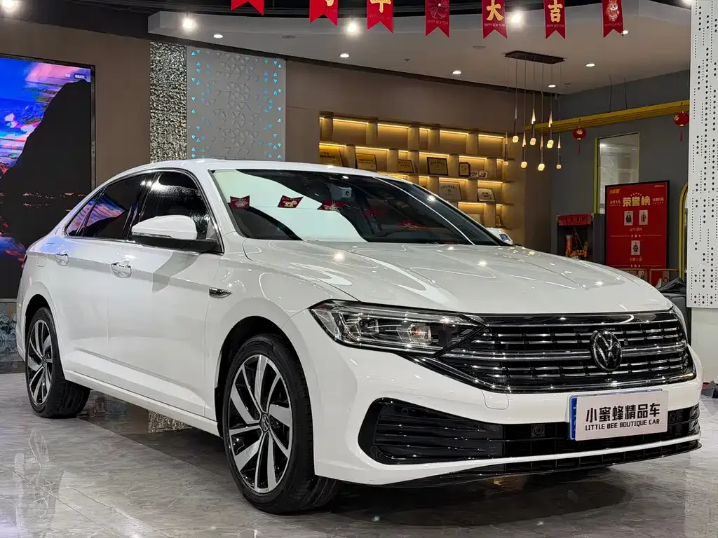 Volkswagen Sagitar 2024 из CN, фото 8