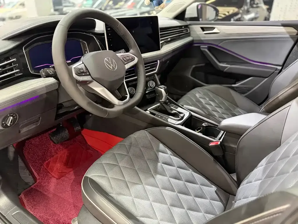 Volkswagen Sagitar 2024 из CN, фото 6