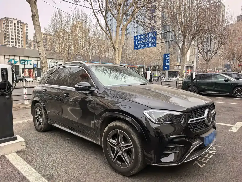 Mercedes-Benz GLE — фото 10