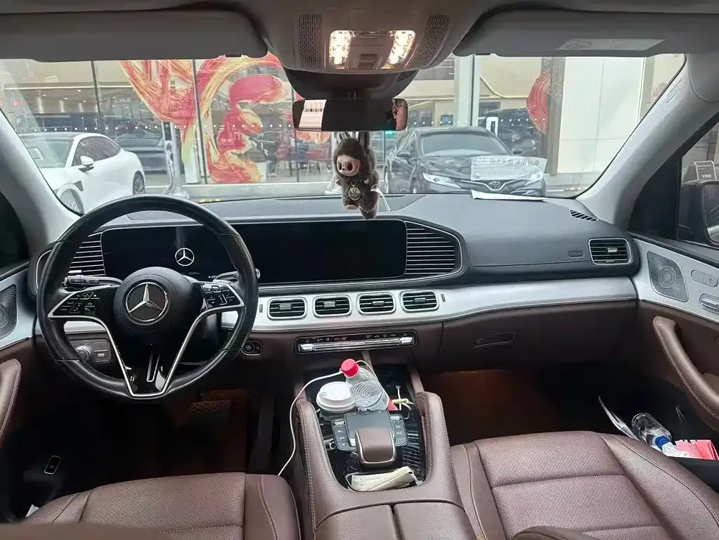 Mercedes-Benz GLE — фото 6