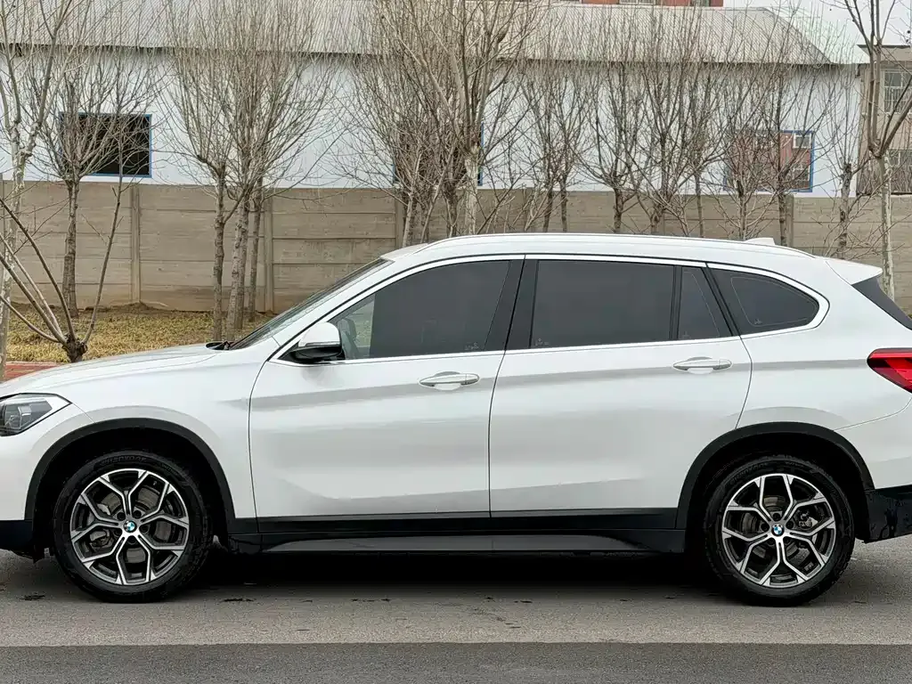 BMW X1 2022 из CN, фото 6