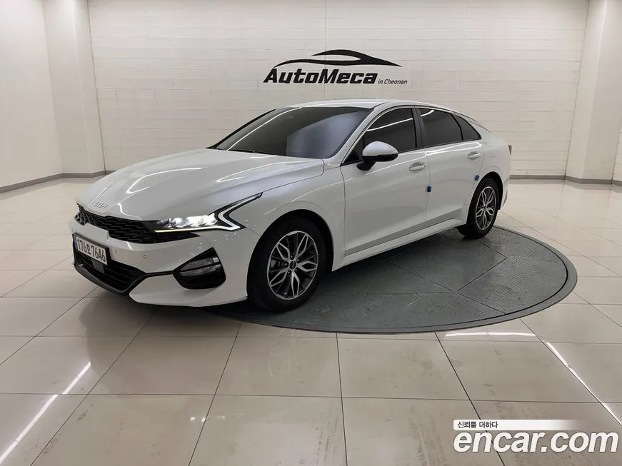 Kia K5 2022 из KR, фото 7