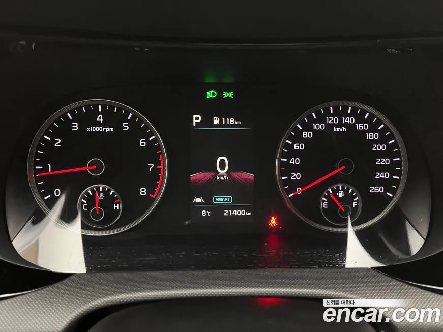 Kia K5 2022 из KR, фото 6