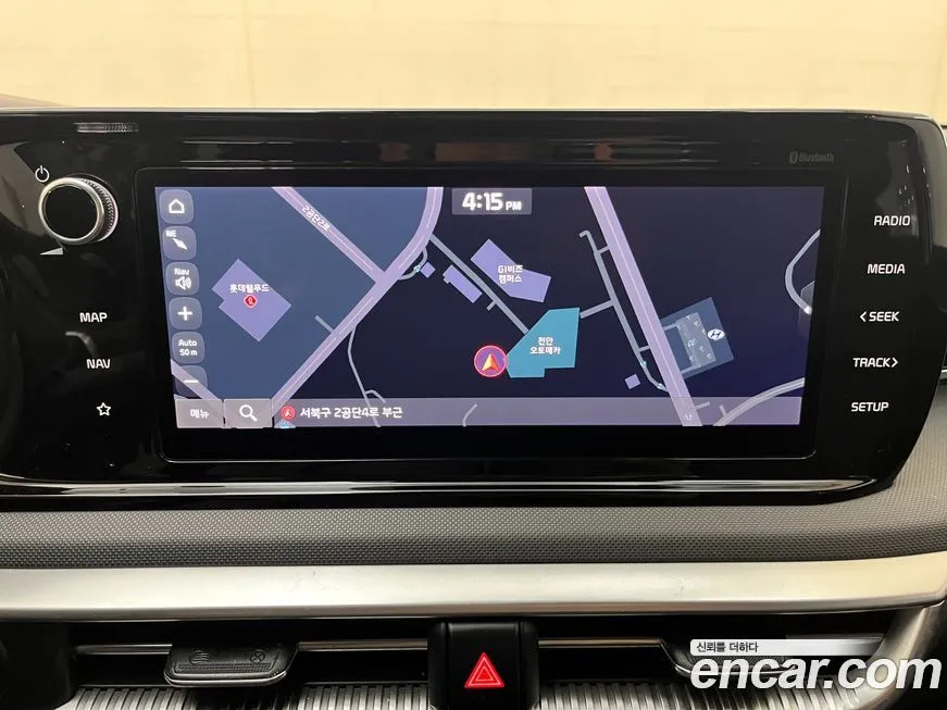 Kia K5 2022 из KR, фото 4