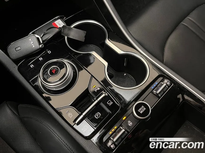 Kia K5 2022 из KR, фото 10