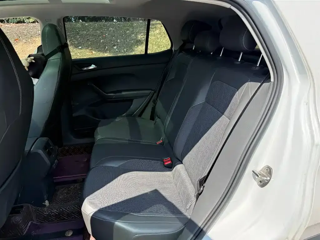 Volkswagen T-Cross 2022 из CN, фото 2