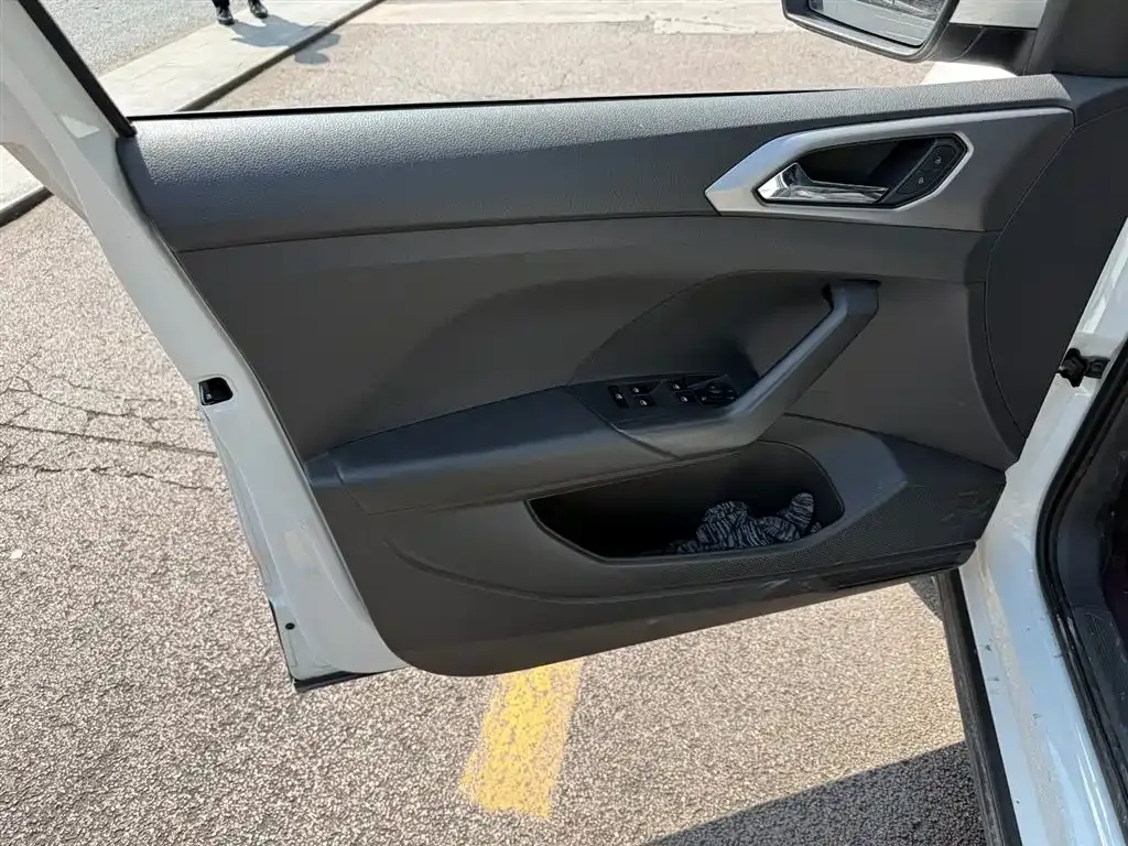 Volkswagen T-Cross 2022 из CN, фото 7