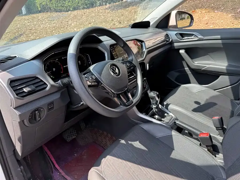 Volkswagen T-Cross 2022 из CN, фото 3