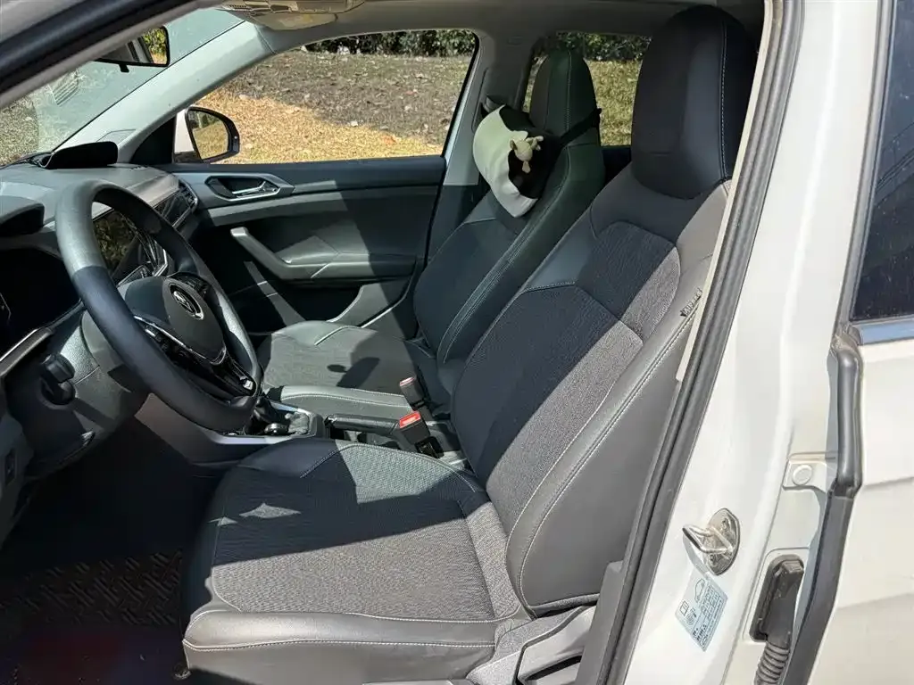 Volkswagen T-Cross 2022 из CN, фото 10