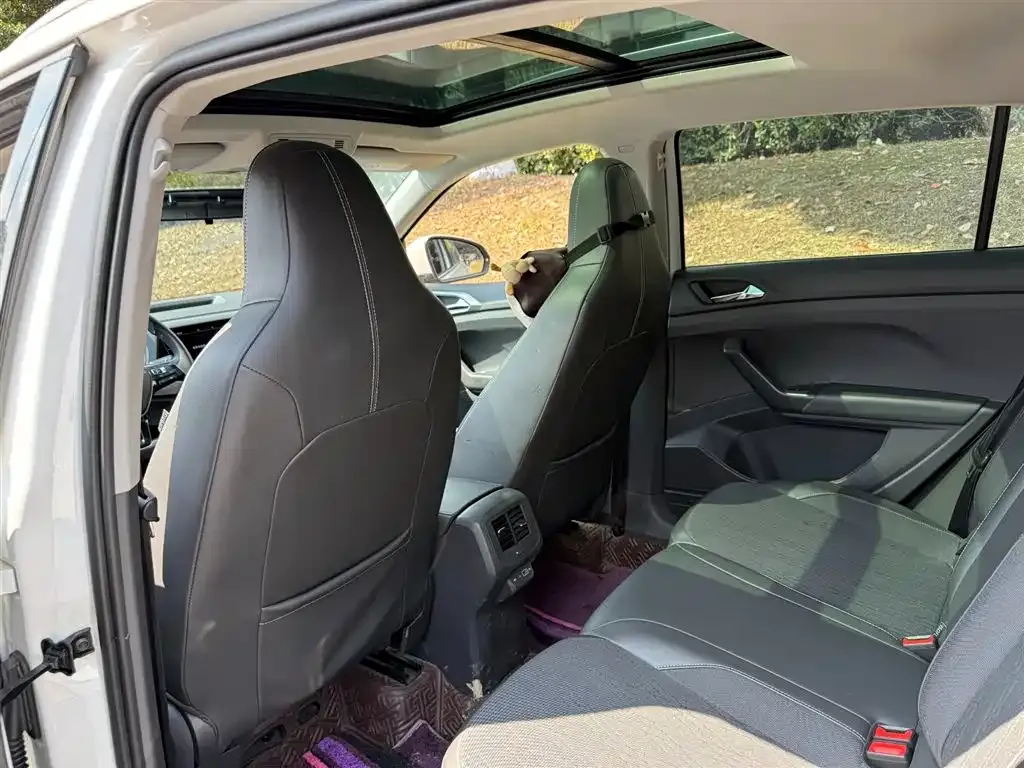 Volkswagen T-Cross 2022 из CN, фото 4