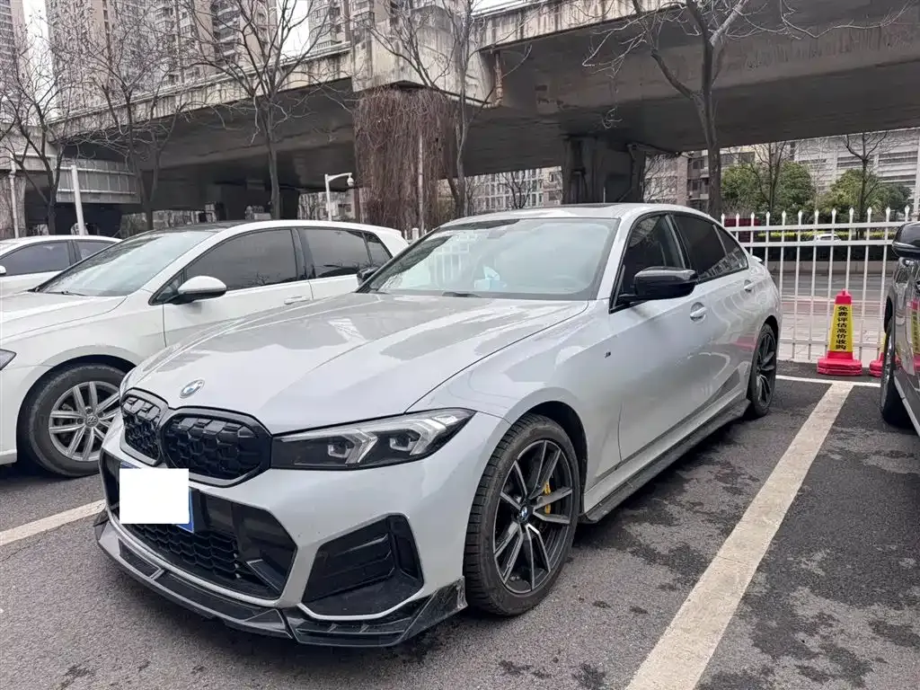 BMW 3 Series — фото 5
