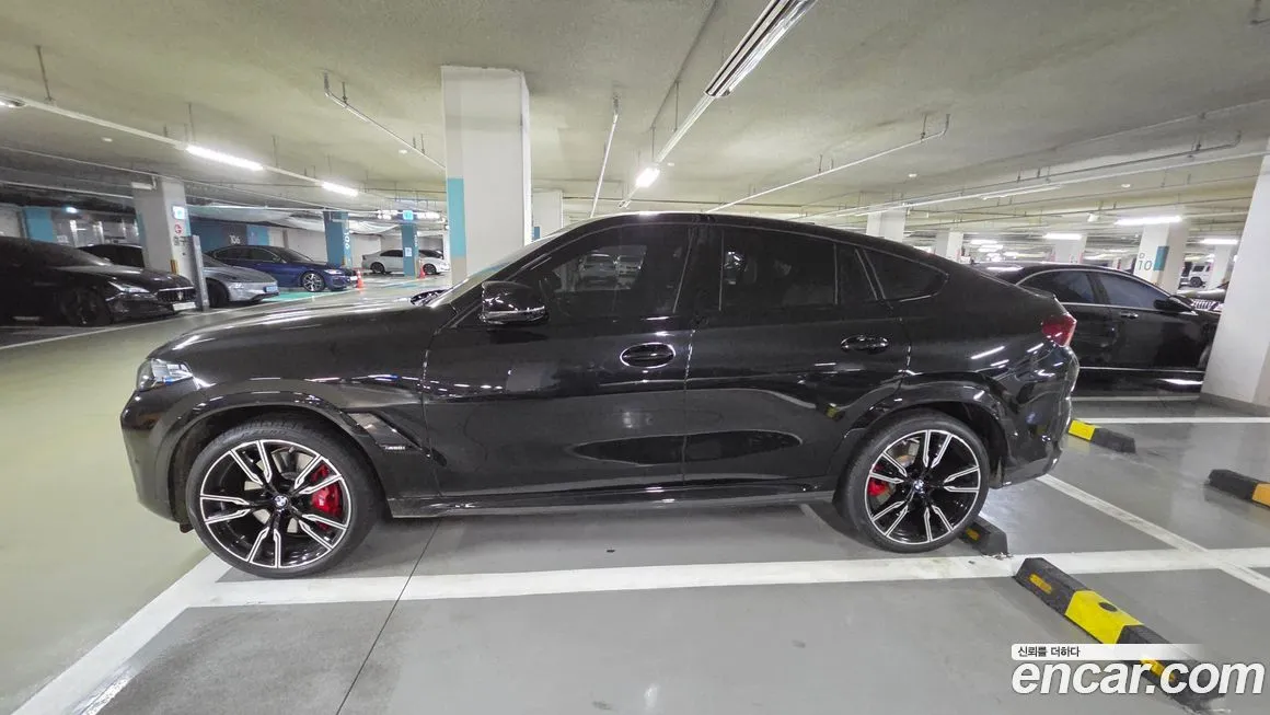 BMW X6 2025 из KR, фото 7