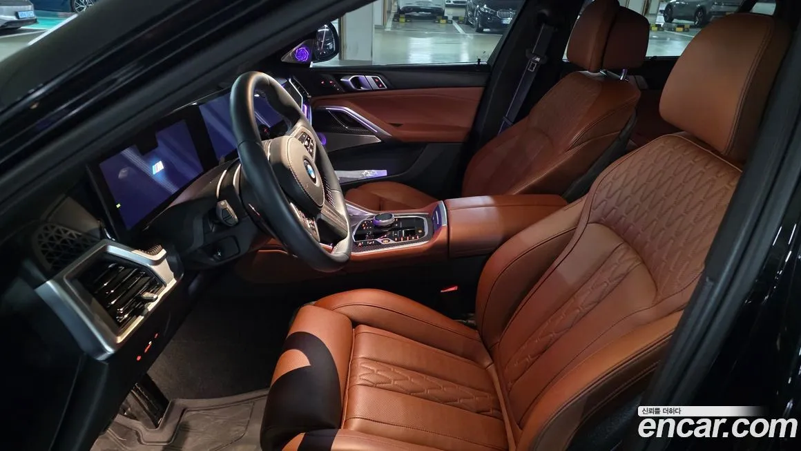 BMW X6 2025 из KR, фото 6