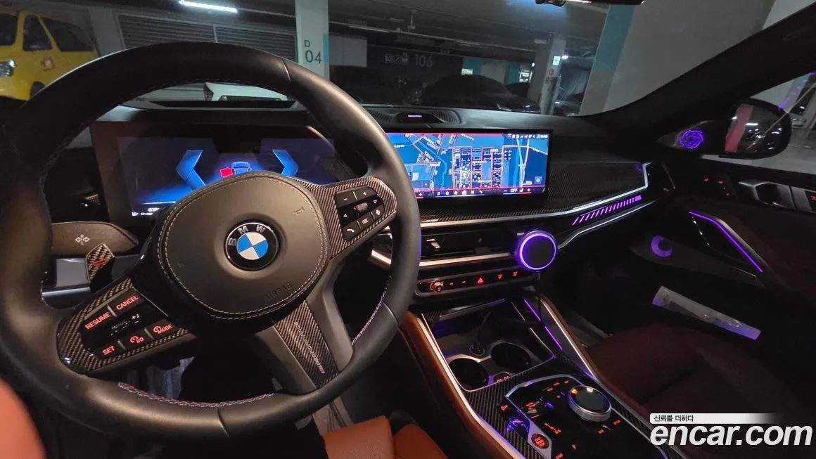 BMW X6 2025 из KR, фото 9
