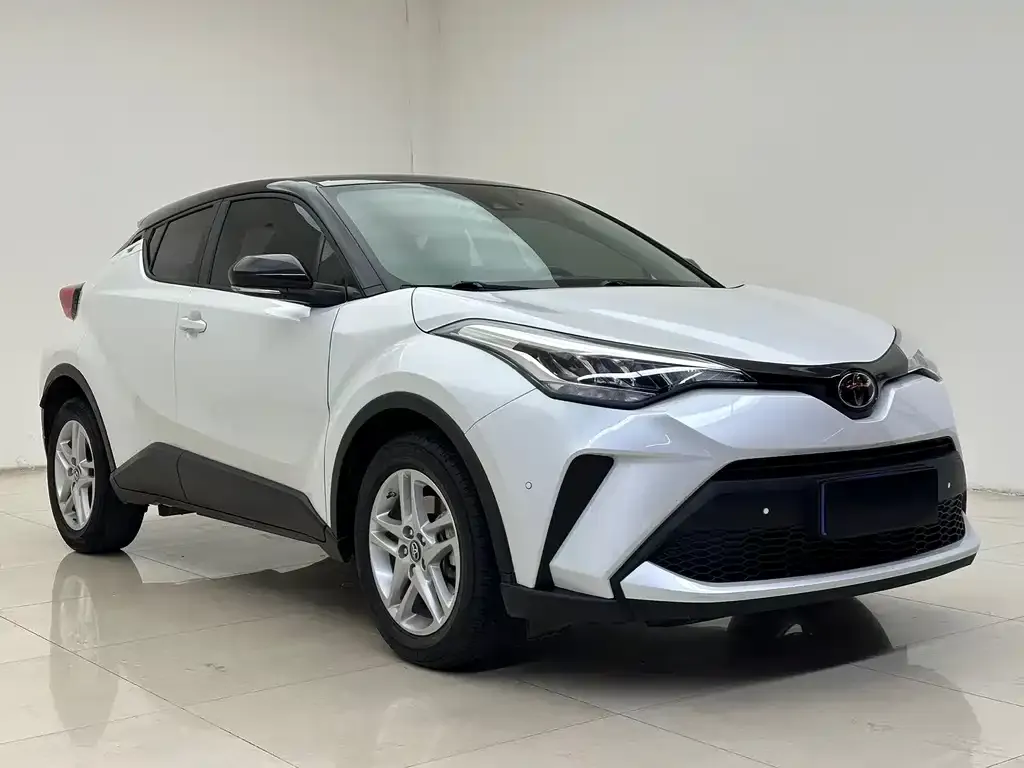 Toyota C-HR — фото 5