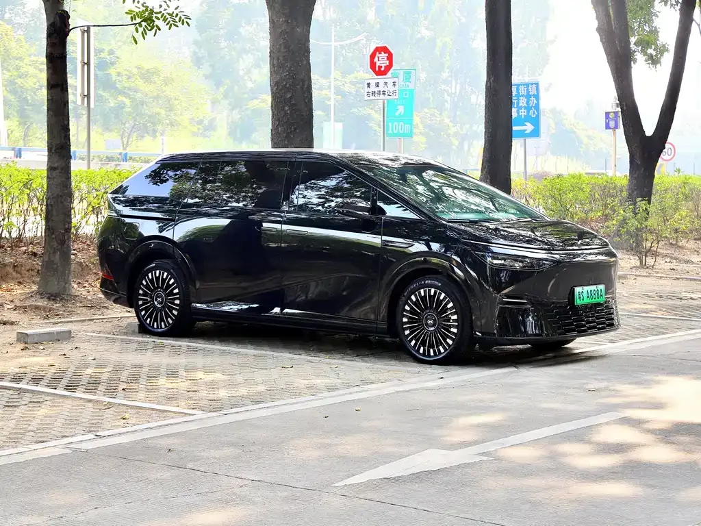 XPeng X9 2025 из CN, фото 2