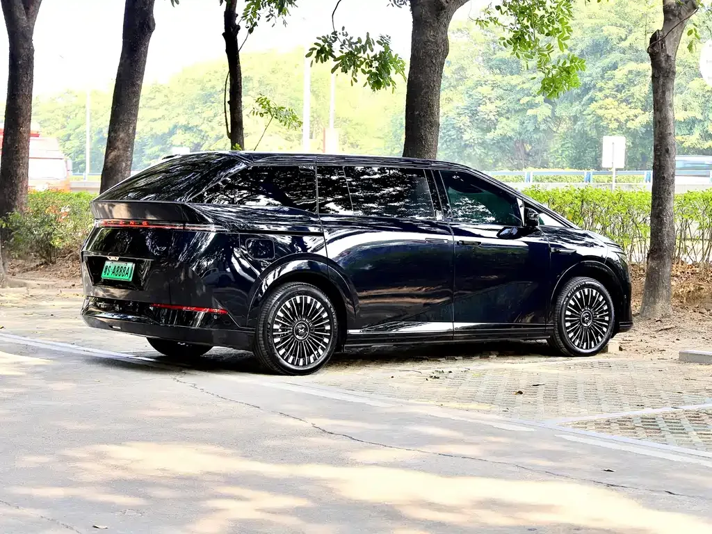 XPeng X9 2025 из CN, фото 4