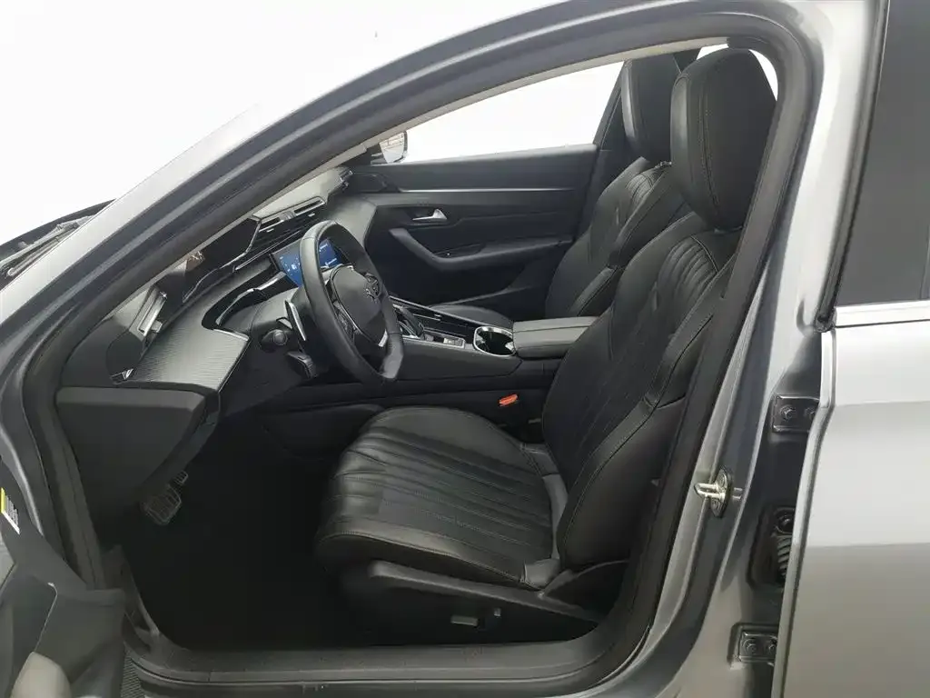 Peugeot 508 2022 из CN, фото 7