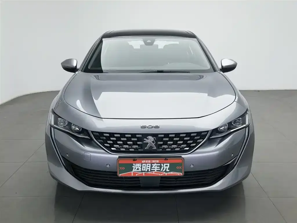 Peugeot 508 2022 из CN, фото 2