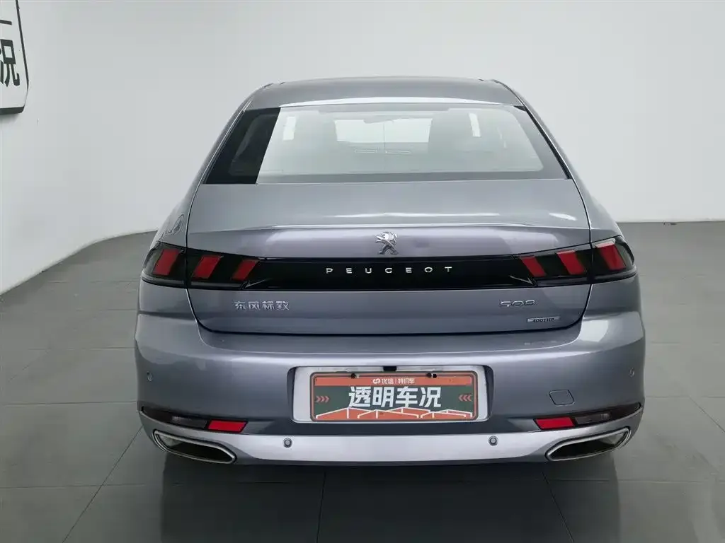 Peugeot 508 2022 из CN, фото 10