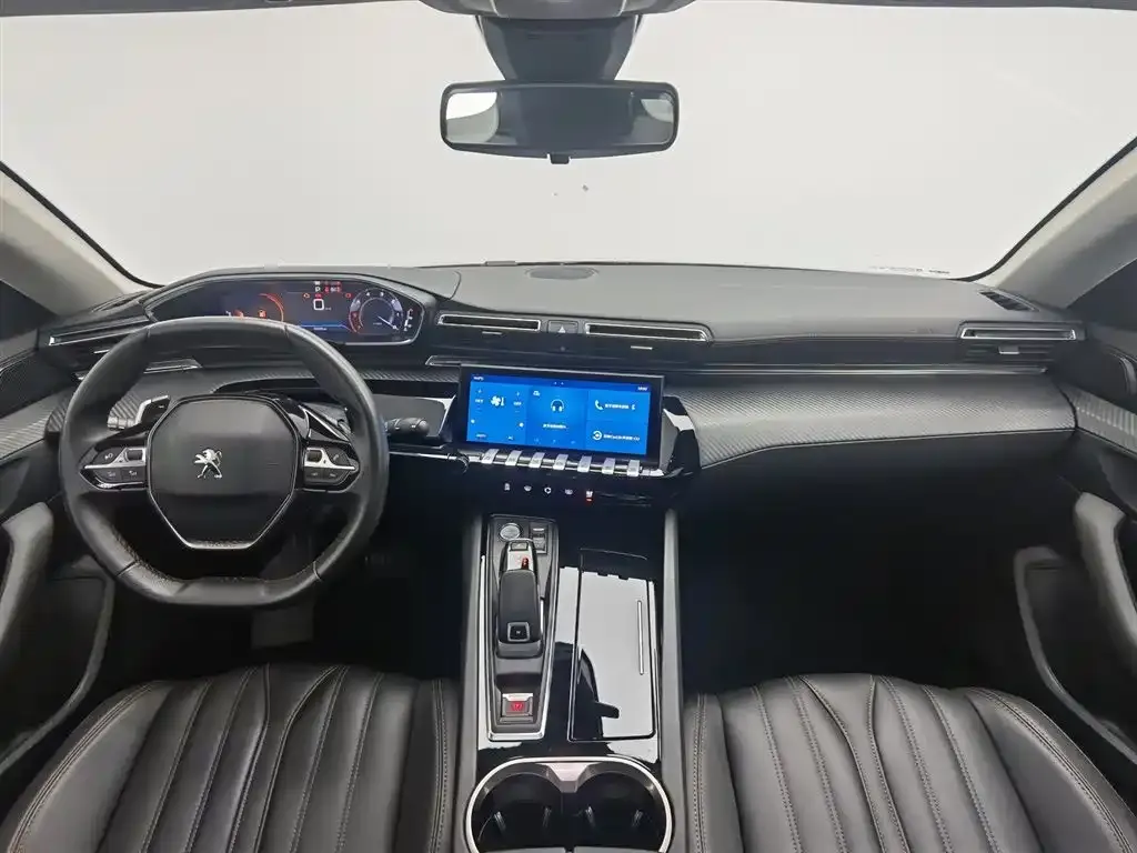 Peugeot 508 2022 из CN, фото 9